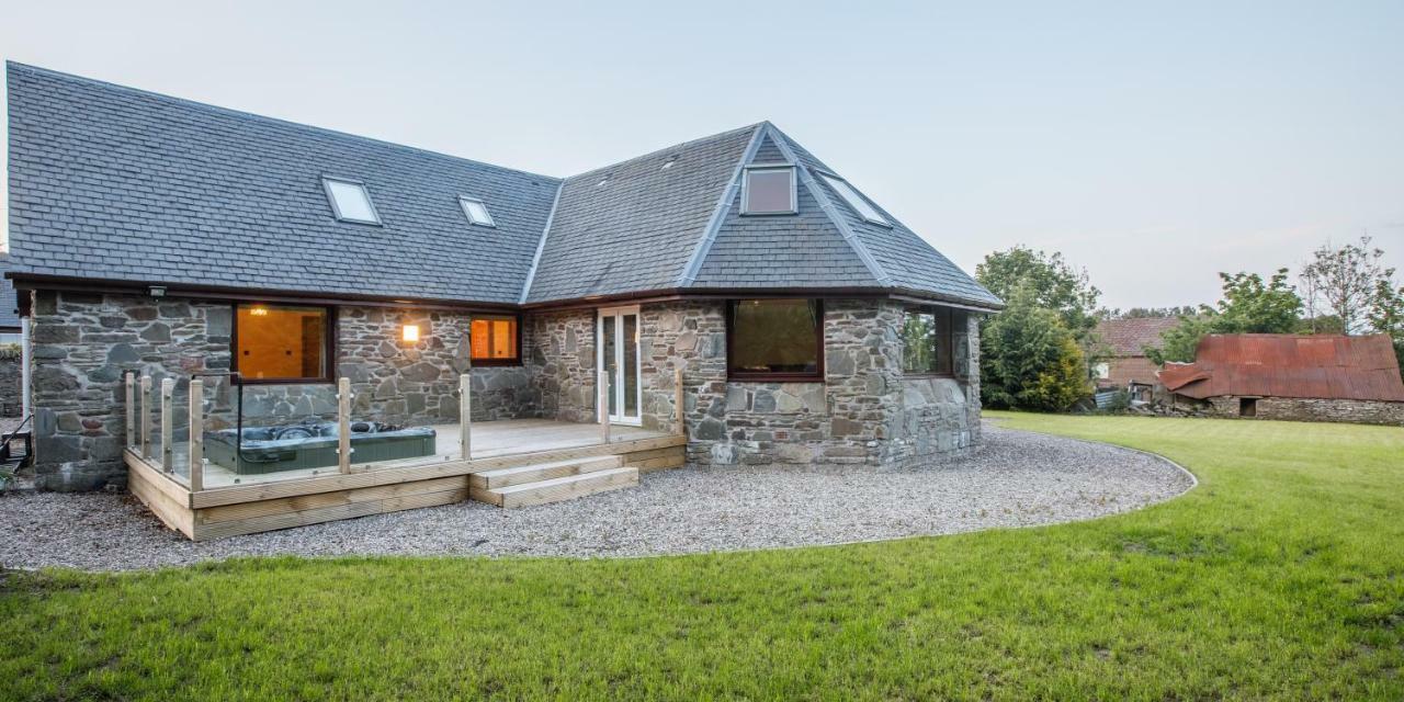 North Balkello Cottage دندي المظهر الخارجي الصورة